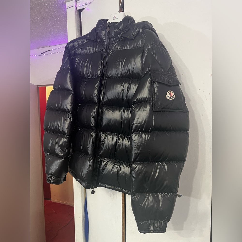Mens moncler coat